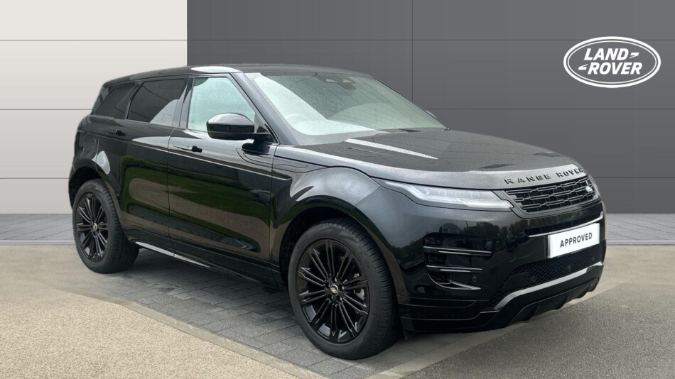 Land Rover Range Rover Evoque 2.0 D200 Dynamic HSE 5dr Auto Diesel Hatchback